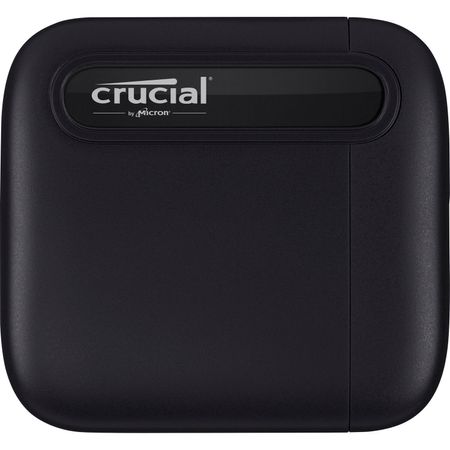 Ssd Portátil Crucial X6 de 4Tb 1625509-REG