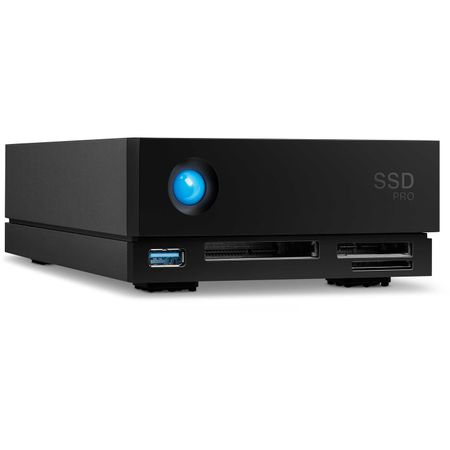 Disco Duro Ssd Pro Lacie 1Big Dock de 2Tb 1567749-REG