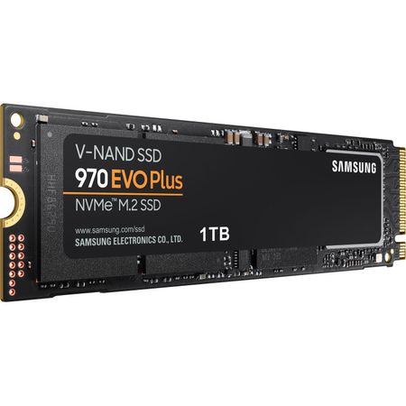 Ssd Interno Samsung 970 Evo Plus Nvme M.2 de 1Tb 1454170-REG