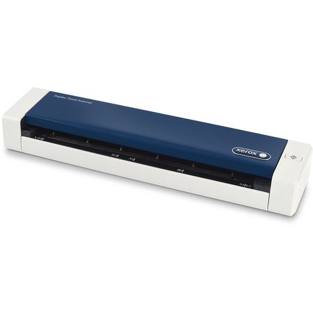 Escáner Portátil Dúplex Xerox Travel Scanner 1339008-REG
