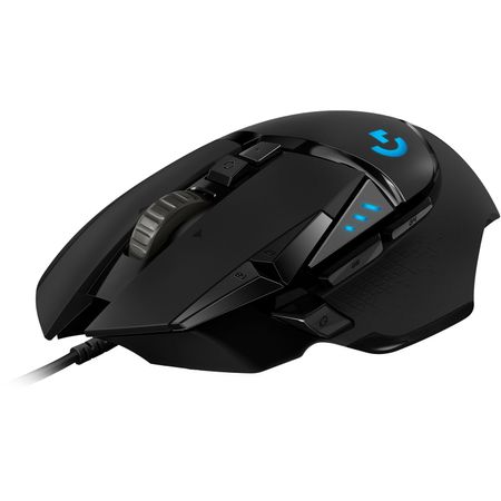 Mouse para Juegos Logitech G G502 Hero 1442781-REG