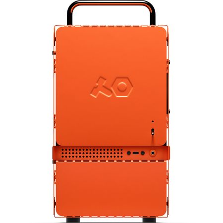 Carcasa de Torre Mini Computer 1 de Teenage Engineering Naranja 1702980-REG