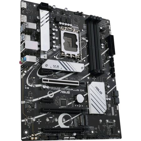 Placa Madre Asus Prime H770 Plus D4 Atx para Lga 1700 1742974-REG