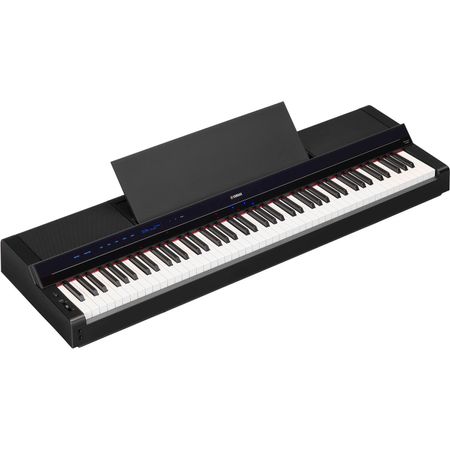 Piano Digital Portátil Yamaha P S500 de 88 Teclas Negro 1732434-REG