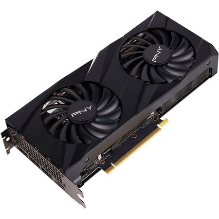 Tarjeta Gráfica Pny Nvidia Geforce Rtx 3060 Verto con Doble Ventilador 1725697-REG