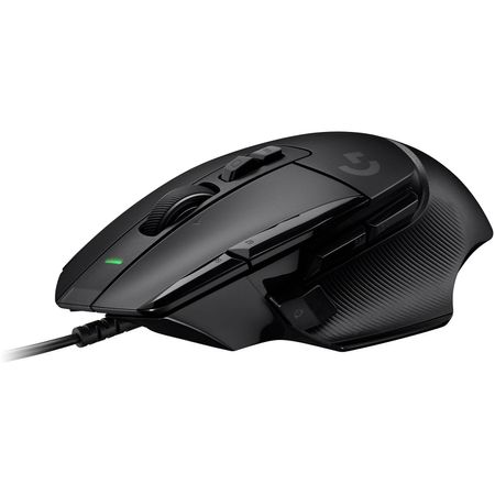 Mouse para Juegos Logitech G G502 X Negro 1722684-REG