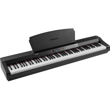 Piano Digital Alesis Prestige de 88 Teclas 1635019-REG