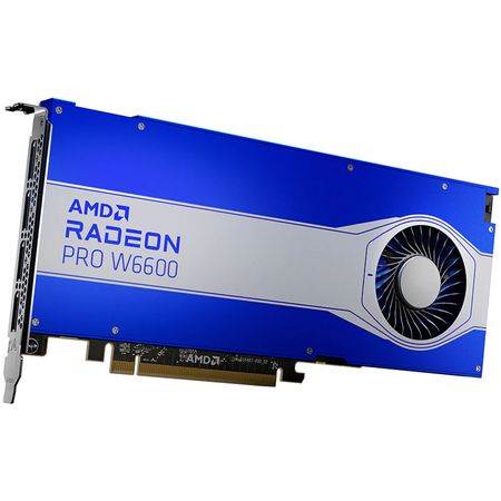 Tarjeta Gráfica Amd Radeon Pro W6600 1648892-REG