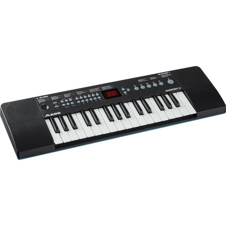 Teclado Portátil Alesis Harmony 32 con 32 Mini Teclas 1602681-REG