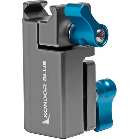 Adaptador de Abrazadera Nato para Receptor de Espiga de Pin de Bebé Kondor Blue 5 8 Gris Espacial 1740965-REG