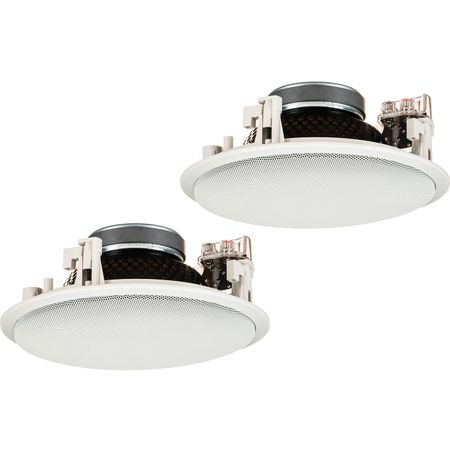 Sistema de Altavoces de Techo de Sonido Natural Yamaha Ns Iw360C de 2 Vías Par 371421-REG