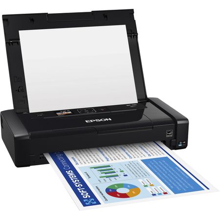 Impresora Inalámbrica de Tinta Workforce Wf 110 de Epson 1521547-REG