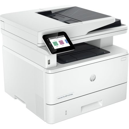 Impresora Monocromática Inalámbrica All In One Hp Laserjet Pro Mfp 4101Fdw 1716842-REG