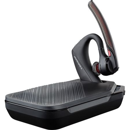Auriculares Bluetooth Plantronics Voyager 5200 Uc con Adaptador Usb Tipo A 1422290-REG