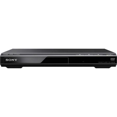 Reproductor Dvd Sony Dvp Sr210P con Escaneo Progresivo 846027-REG