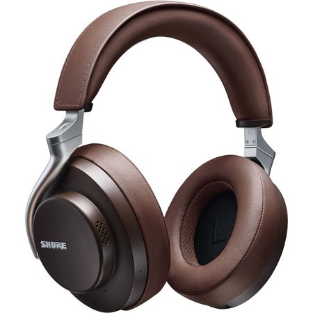 Auriculares Inalámbricos Shure Aonic 50 con Cancelación de Ruido Marrón Oscuro 1548755-REG