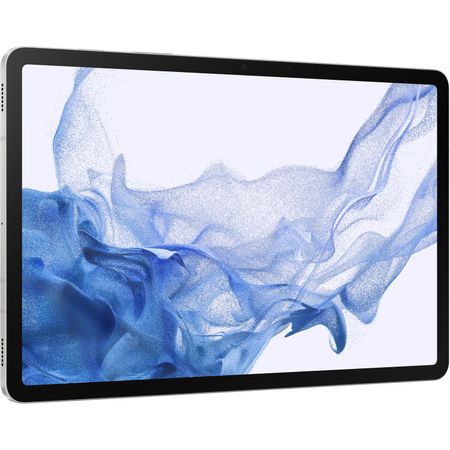 Tablet Samsung Galaxy Tab S8 11 256Gb Wi Fi Only Silver 1678300-REG