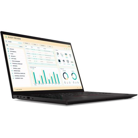Ordenador Portátil Lenovo Thinkpad X1 Extreme Gen 4 de 16 con Soporte Premier de 3 Años Negro 1670212-REG