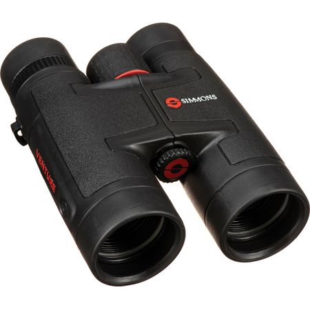 Binoculars Venture 10X42 Simmons Negro 1431117-REG