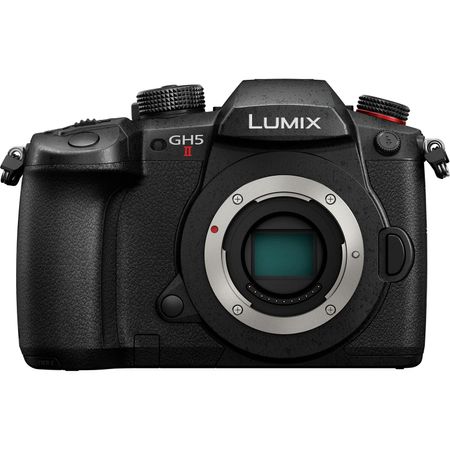 Cámara Mirrorless Panasonic Lumix Gh5 Ii 1639337-REG
