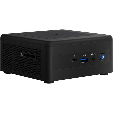 Ordenador de Escritorio Mini Intel Nuc 11 Performance Alto Cable de Alimentación de EEUU 1706640-REG