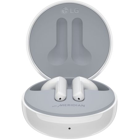 Auriculares Inalámbricos Intraurales True Wireless Tone Free Hbs Fn4 de Lg Blanco 1632063-REG
