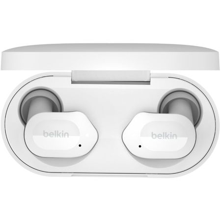 Auriculares Inalámbricos In Ear True Wireless Soundform Play de Belkin Blanco 1713804-REG