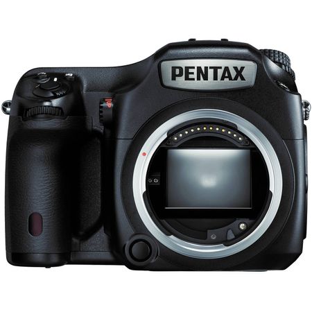Cámara Dslr de Formato Medio Pentax 645Z 1045517-REG