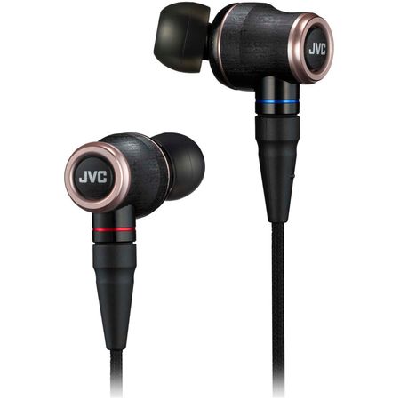 Auriculares In Ear de Madera Jvc Ha Fw01 1710805-REG