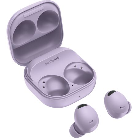 Auriculares Inalámbricos Samsung Galaxy Buds2 Pro True Noise Canceling para El Oído Bora Purple 1721348-REG
