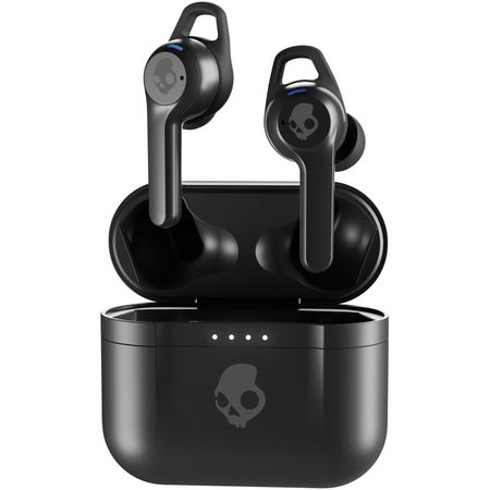 Auriculares Inalámbricos Skullcandy Indy Anc True Black con Cancelación de Ruido para Oreja Interna 1647701-REG