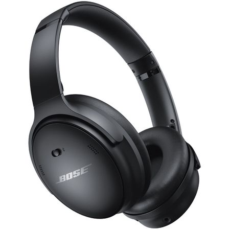 Auriculares Inalámbricos Bose Quietcomfort 45 Cancela Ruido Over Ear Triple Black 1661261-REG