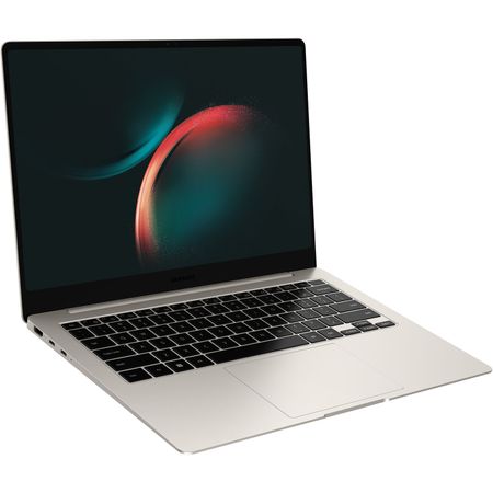 Laptop Samsung Galaxy Book3 Pro de 14 Beige 1742716-REG