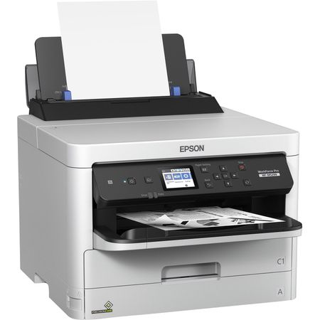 Impresora Monocromática para Grupos de Trabajo Epson Workforce Pro Wf M5299 con Sistema de Cartuchos 1549485-REG