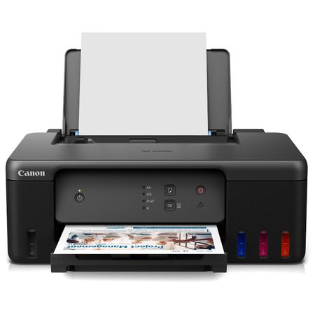Impresora de Inyección de Tinta a Color Canon Pixma G1230 Megatank 1746866-REG