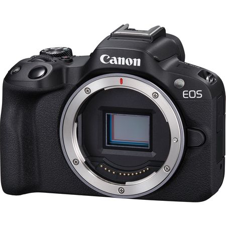 Cámara Mirrorless Canon Eos R50 Negra 1748810-REG