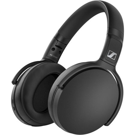 Audífonos Inalámbricos Over Ear Sennheiser Hd 350Bt Negro 1548893-REG