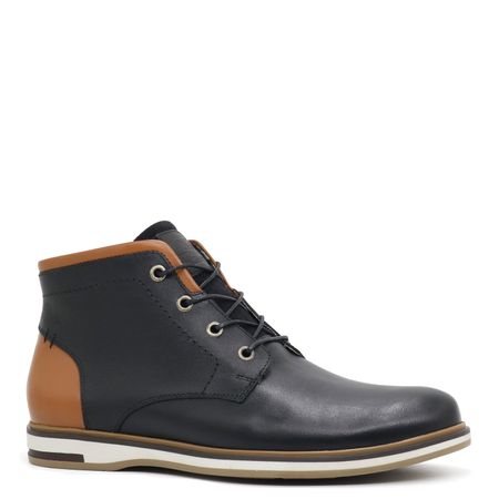 Botines Casuales para Hombre Kaida 23DR-12 Kaida Negro Botines Casuales para Hombre Kaida 23DR-12 Negro Talla 43
