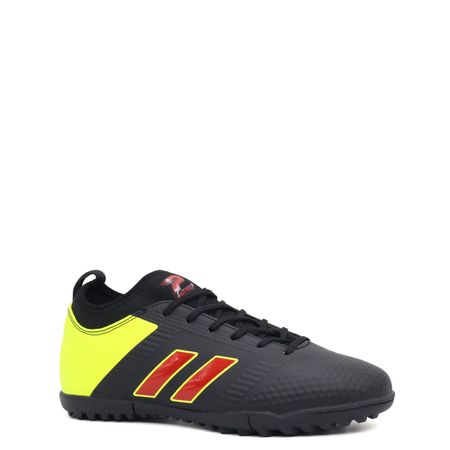 Zapatilla de Futbol para Niño Patrick KABAL-J23 Negro Talla 38