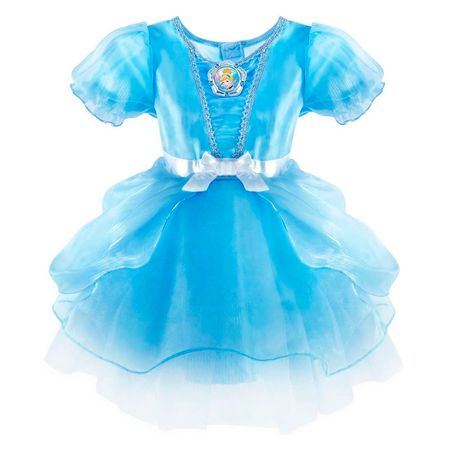 Disfraz Disney Store Cenicienta Bebé Talla 18-24 meses