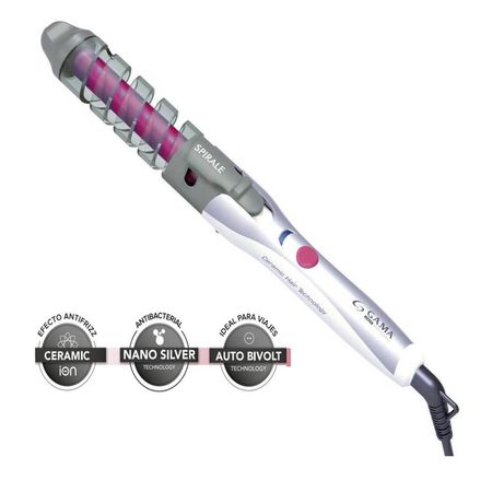 Rizador de Cabello Gama Innova Spirale 274