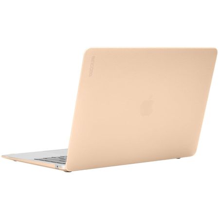 Funda Incase Hard Shell para Macbook Air de 13 con Pantalla Retina Rosa Rubor 1699304-REG