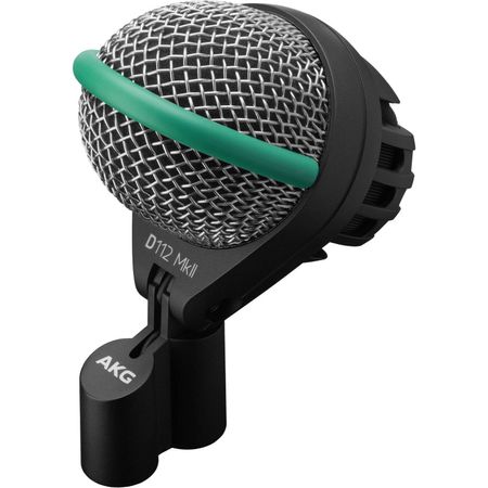 Micrófono de bajo Dinámico Profesional Akg D112 Mkii 1128045-REG