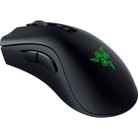 Mouse para Juegos Inalámbrico Ergonómico Razer Deathadder V2 Pro Negro 1710289-REG