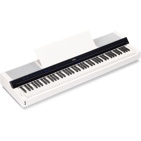 Piano Digital Portátil Yamaha P S500 de 88 Teclas Blanco 1732435-REG