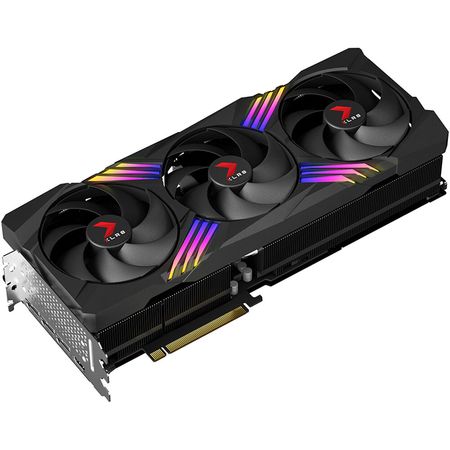 Tarjeta Gráfica Pny Nvidia Geforce Rtx 4080 Oc Xlr8 Gaming Verto Epic X Rgb con Triple Ventilador 1733213-REG