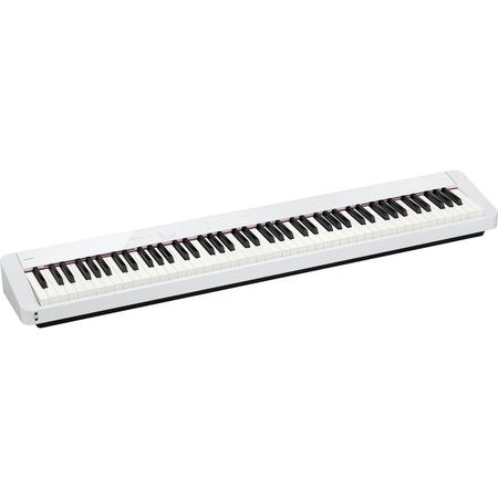 Piano Digital de 88 Teclas Casio Privia Px S1100 con Altavoces Incorporados Blanco 1656363-REG