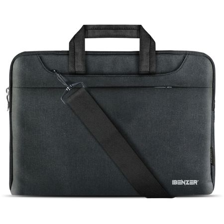 Funda para Laptop Ibenzer para Dispositivos de 11 a 11.6 Negro 1585720-REG