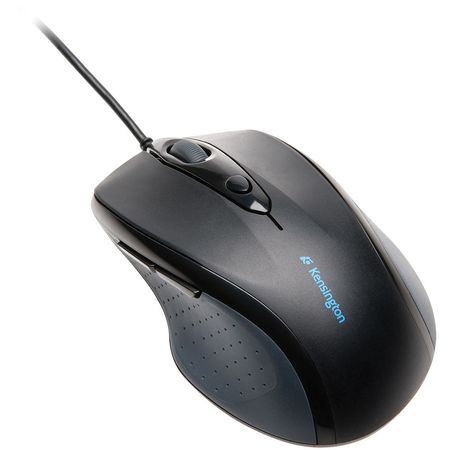 Mouse Kensington Pro Fit Usb de Tamaño Completo 766995-REG