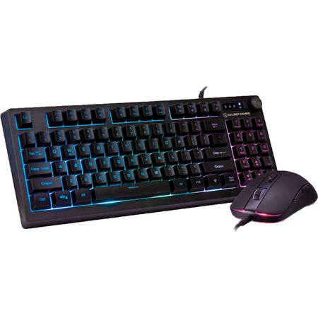Combo de Teclado y Ratón Compacto Iogear Korona Kore Ii 1675613-REG